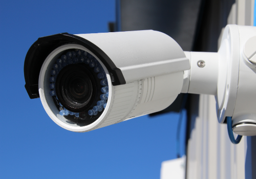 Commercial surveillance camera systems